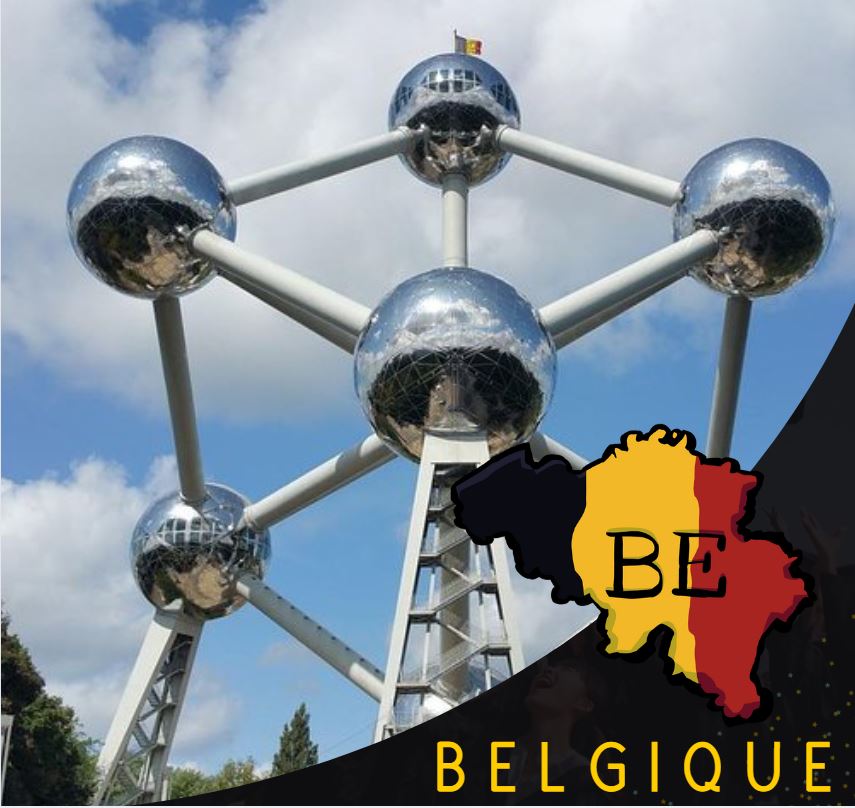 Belgique 3